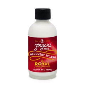 Βάλσαμο για μετά το ξύρισμα Zingari The Royal 118ml