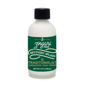Βάλσαμο για μετά το ξύρισμα Zingari The Traditionalist 118ml