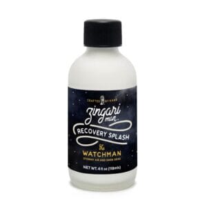 Βάλσαμο για μετά το ξύρισμα Zingari The Watchman 118ml
