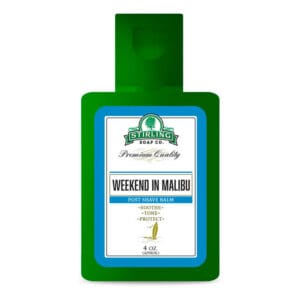 Stirling aftershave balm Σαββατοκύριακο στο Μαλιμπού 118ml