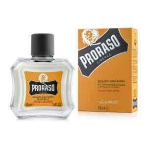 Proraso balsamo περιποίηση γένια Wood and Spice 100ml