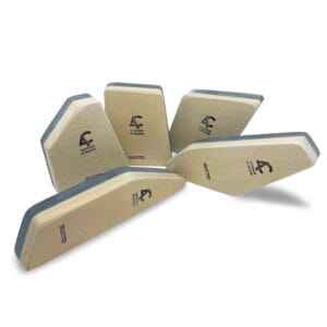 Ardennes Coticule bout per pietra da affilatura 8000/10000 da 33/39cm2