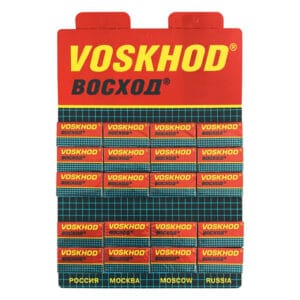 100 λεπίδες ξυραφιού Voskhod