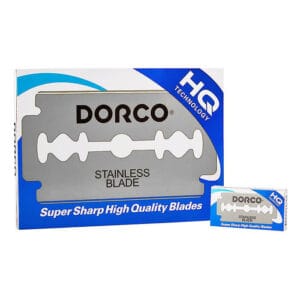 100 ξυριστικές λεπίδες Dorco ST300
