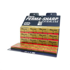 100 λεπίδες ξυραφιού Perma-Sharp