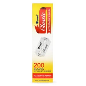 200 ξυραφάκια Treet Classic