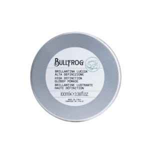 Bullfrog brillantina για μαλλιά με γυαλάδα υψηλής ευκρίνειας 100ml