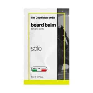 The Goodfellas' smile sample beard balm Solo 5ml