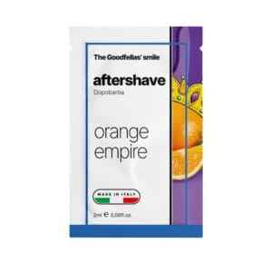 The Goodfellas' smile sample aftershave Orange Empire 2ml