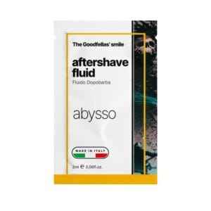 The Goodfellas' smile sample aftershave fluid Abysso 2ml