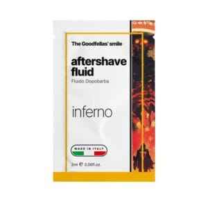 The Goodfellas' smile sample aftershave fluid Inferno 2ml