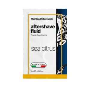 The Goodfellas' smile sample aftershave fluid Sea Citrus 2ml