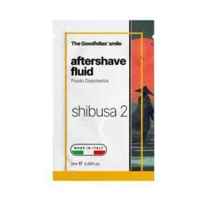 The Goodfellas' smile sample aftershave fluid Shibusa 2 2ml