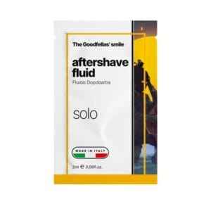 The Goodfellas' smile sample aftershave fluid Solo 2ml