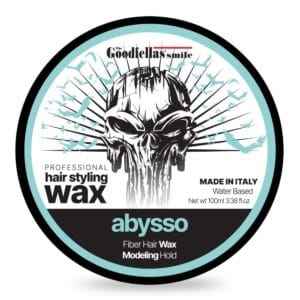 The Goodfellas' smile hair wax fiber Abysso 100ml