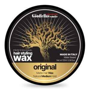 The Goodfellas' smile matte hair wax Original 100ml