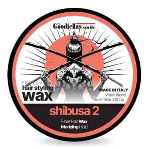 The Goodfellas' smile hair wax fiber Shibusa 2 100ml