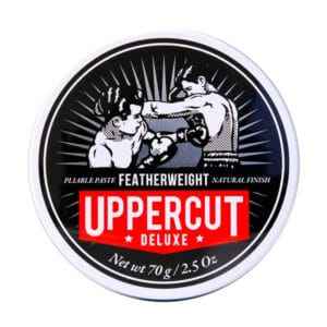 Uppercut Deluxe κερί μαλλιών Featherweight 70gr