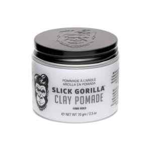 Slick Gorilla hair clay pomade 70gr