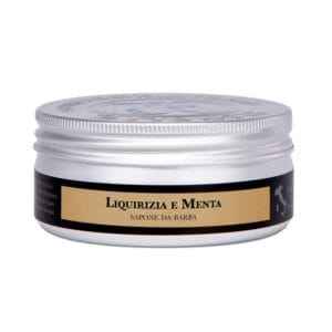 Κρέμα ξυρίσματος Saponificio Bignoli γλυκόριζα μέντα 175γρ