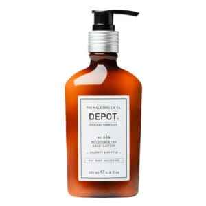 Depot 604 κρεμώδες ενυδατικό γαλάκτωμα για τα χέρια Cajeput και Myrtle 200ml