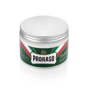Proraso κρέμα προξυρίσματος αναζωογονητική επαγγελματική συσκευασία 300ml