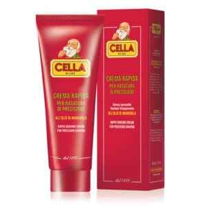 Cella Quick Shave Gel with Almond Oil 150ml