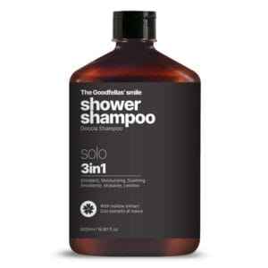 The Goodfellas' smile shower shampoo Solo 500ml