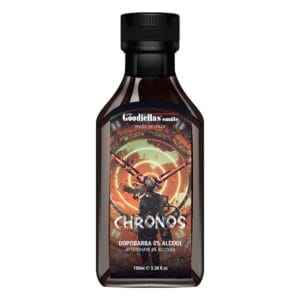 The Goodfellas' smile aftershave fluid Chronos zero alcohol 100ml