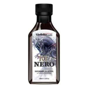 The Goodfellas' smile aftershave fluid Re Nero zero alcohol 100ml