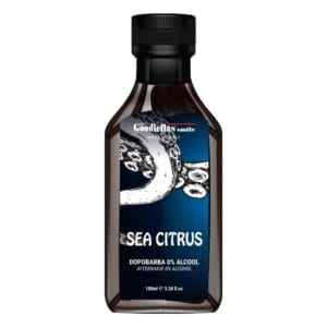 The Goodfellas' smile aftershave fluid Sea Citrus zero alcohol 100ml