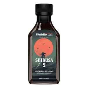 The Goodfellas' smile aftershave fluid Shibusa 2 zero alcohol 100ml