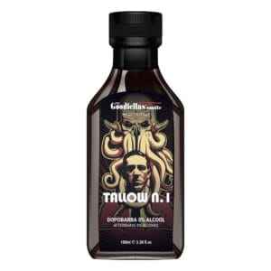 The Goodfellas' smile aftershave fluid Tallow n.1 zero alcohol 100ml