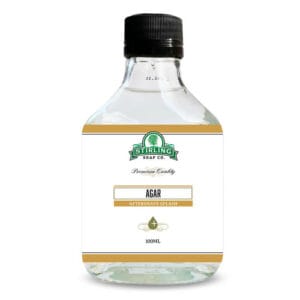 Άγαρ για μετά το ξύρισμα Stirling 100ml