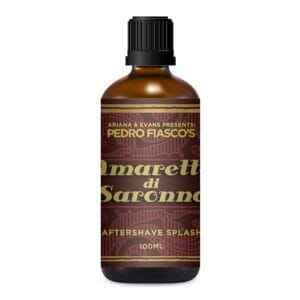 Ariana & Evans aftershave Pedro Fiasco’s Amaretto di Saronno 100ml