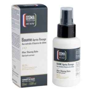 Osma dopobarba balsamo senza alcool 50ml