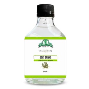 Αφρό ξυρίσματος Stirling Soap Company 100ml