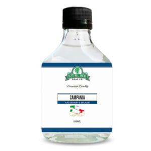 Stirling Soap Company aftershave Campania 100ml