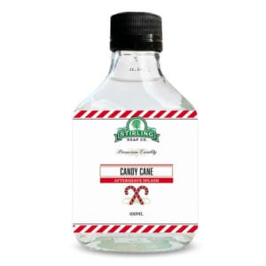 Stirling Soap Company aftershave καραμέλα από ζαχαροκάλαμο 100ml