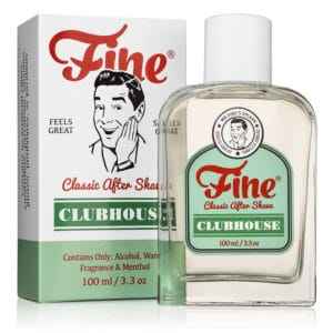 Fine Accoutrements Clubhouse Aftershave 100ml