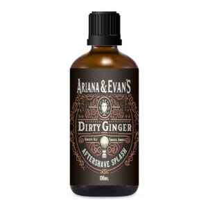 Ariana & Evans aftershave Dirty Ginger 100ml