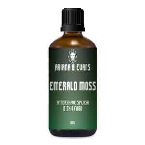 Ariana & Evans dopobarba Emerald Moss 100ml