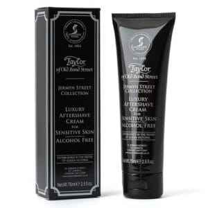 Taylor of Old Bond Street Jermyn Street Alcohol-Free After Shave Cream 75ml
