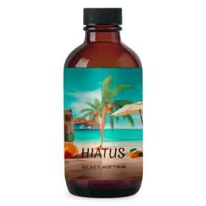 Wholly Kaw aftershave Hiatus 118ml