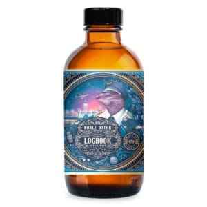 Noble Otter aftershave Logbook 118ml