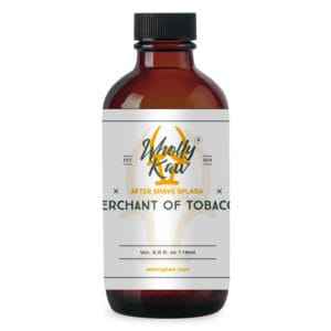 Wholly Kaw dopobarba Merchant of Tobacco 118ml