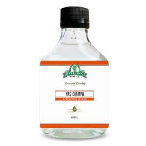 Stirling Soap Company aftershave αφρόλουτρο 100ml