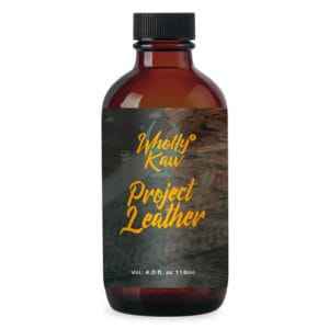 Wholly Kaw dopobarba Project Leather 118ml