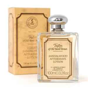 Taylor of Old Bond Street Sandalwood Aftershave 100ml