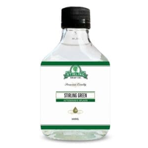 Αφρός ξυρίσματος Stirling Stirling Green 100ml